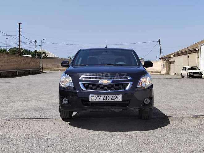 Chevrolet Cobalt 2022, 40,000 km - 1.5 l - Bakı