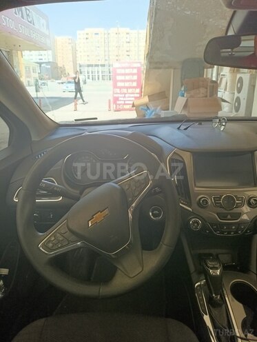 Chevrolet Cruze 2017, 230,000 km - 1.4 л - Bakı