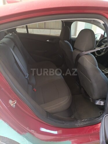 Chevrolet Cruze 2017, 230,000 km - 1.4 л - Bakı