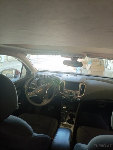 Chevrolet Cruze 2017, 230,000 km - 1.4 л - Bakı