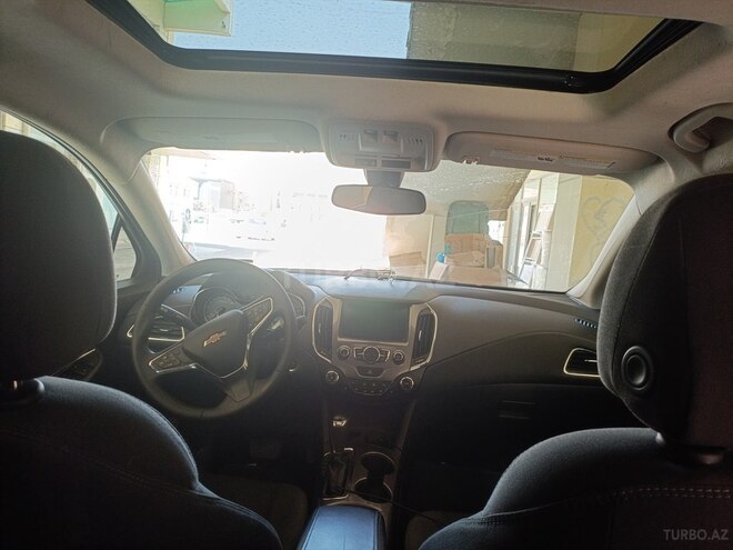 Chevrolet Cruze 2017, 230,000 km - 1.4 л - Bakı