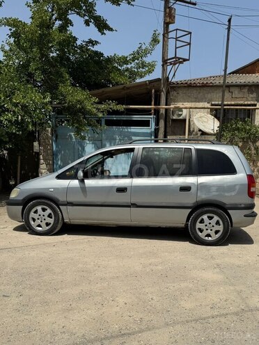 Opel Zafira 1999, 450,230 km - 1.8 л - Bakı
