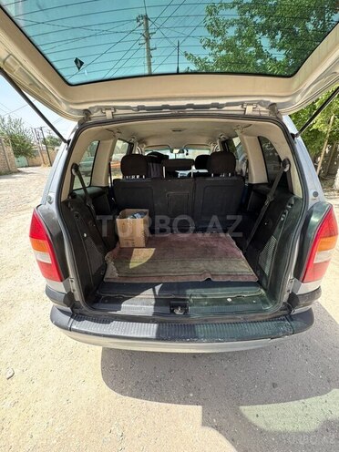 Opel Zafira 1999, 450,230 km - 1.8 л - Bakı