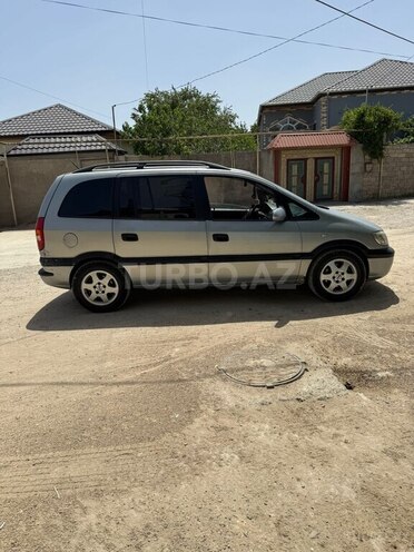 Opel Zafira 1999, 450,230 km - 1.8 л - Bakı