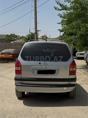 Opel Zafira 1999, 450,230 km - 1.8 л - Bakı