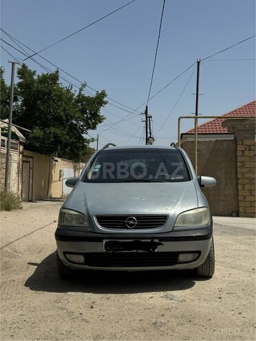 Opel Zafira 1999, 450,230 km - 1.8 л - Bakı