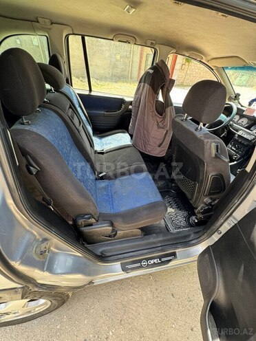 Opel Zafira 1999, 450,230 km - 1.8 л - Bakı