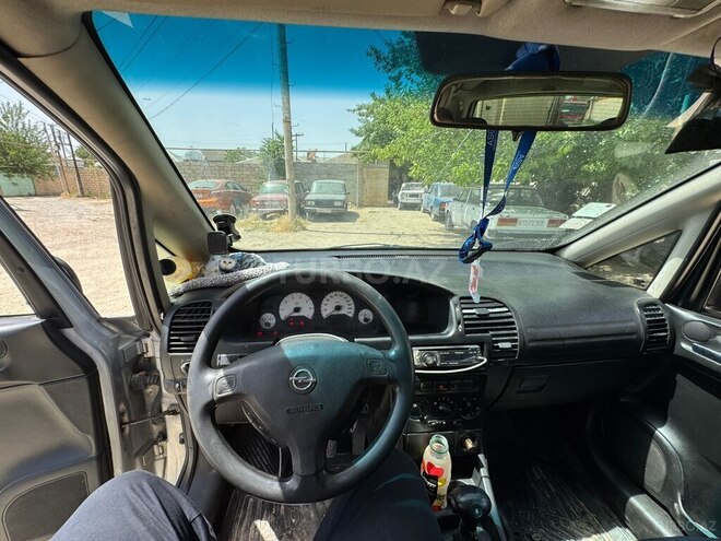Opel Zafira 1999, 450,230 km - 1.8 л - Bakı