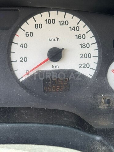 Opel Zafira 1999, 450,230 km - 1.8 л - Bakı