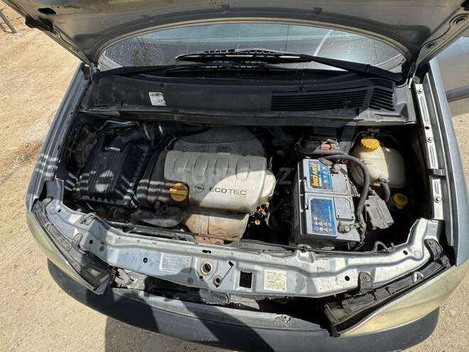 Opel Zafira 1999, 450,230 km - 1.8 л - Bakı