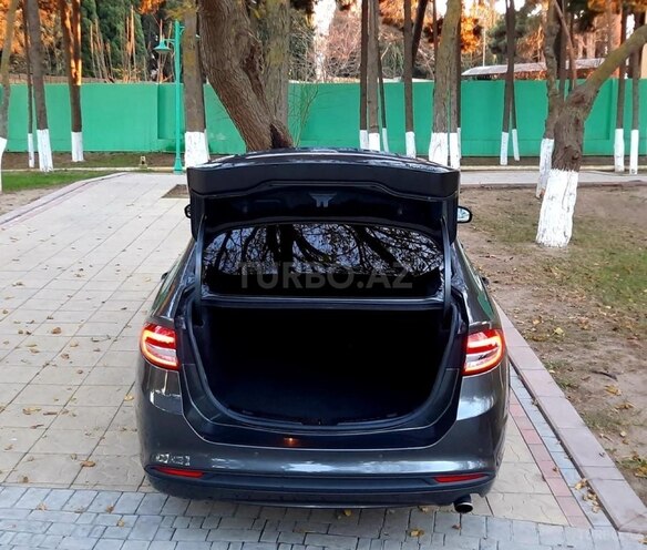 Ford Fusion (North America) 2017, 125,000 km - 1.5 l - Bakı