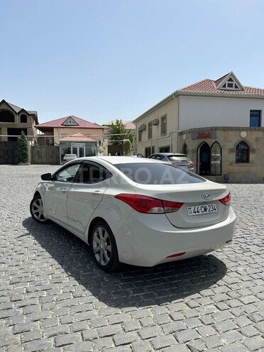 Hyundai Elantra 2013, 153,000 km - 1.8 l - Bakı