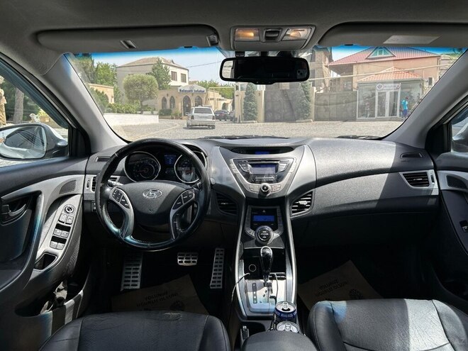 Hyundai Elantra 2013, 153,000 km - 1.8 l - Bakı