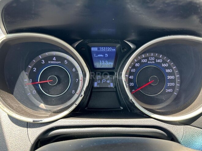 Hyundai Elantra 2013, 153,000 km - 1.8 l - Bakı