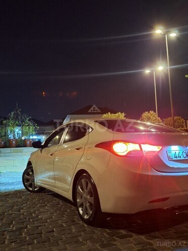 Hyundai Elantra 2013, 153,000 km - 1.8 l - Bakı