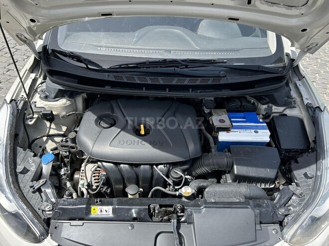Hyundai Elantra 2013, 153,000 km - 1.8 l - Bakı