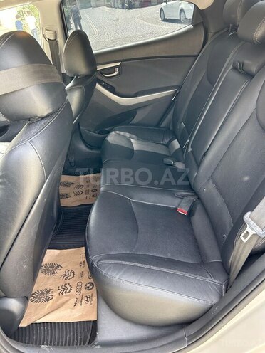 Hyundai Elantra 2013, 153,000 km - 1.8 l - Bakı