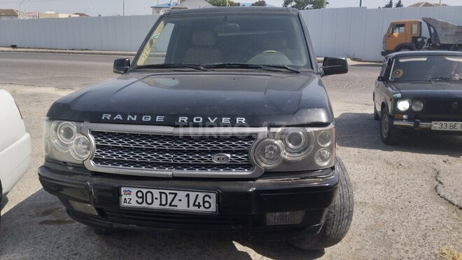 Land Rover Range Rover 2000, 222,222 km - 4.6 л - Bakı