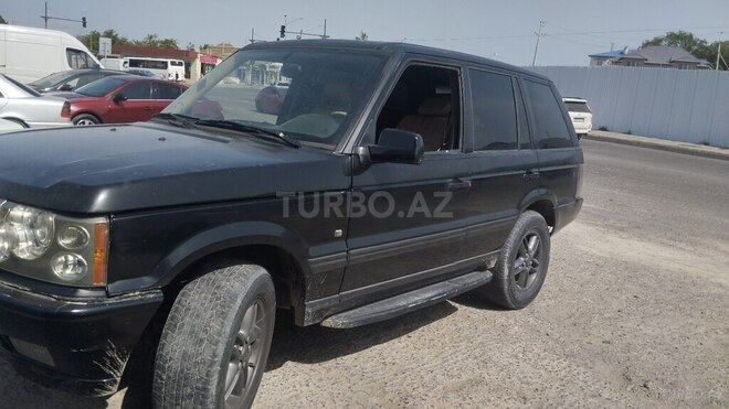 Land Rover Range Rover 2000, 222,222 km - 4.6 л - Bakı