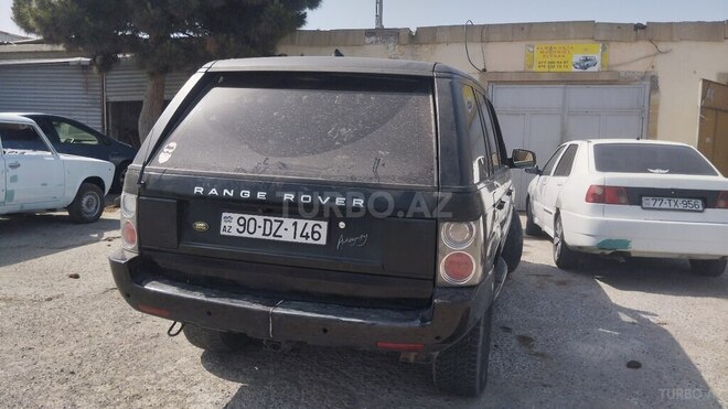Land Rover Range Rover 2000, 222,222 km - 4.6 л - Bakı