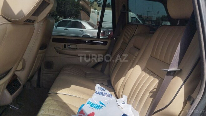Land Rover Range Rover 2000, 222,222 km - 4.6 л - Bakı