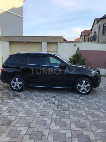 Mercedes ML 350 4MATIC 2013, 296,000 km - 3.0 l - Bakı