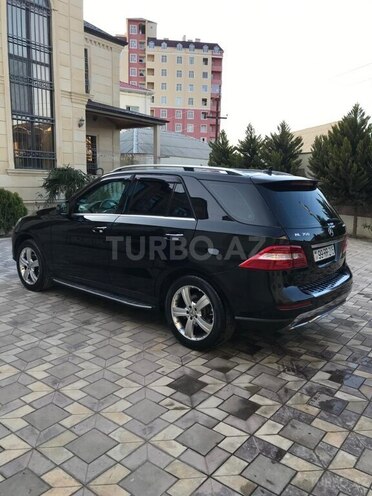 Mercedes ML 350 4MATIC 2013, 296,000 km - 3.0 l - Bakı