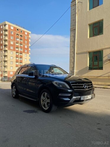 Mercedes ML 350 4MATIC 2013, 296,000 km - 3.0 l - Bakı