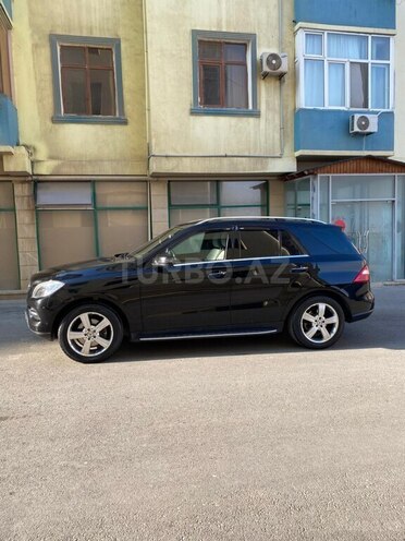Mercedes ML 350 4MATIC 2013, 296,000 km - 3.0 l - Bakı