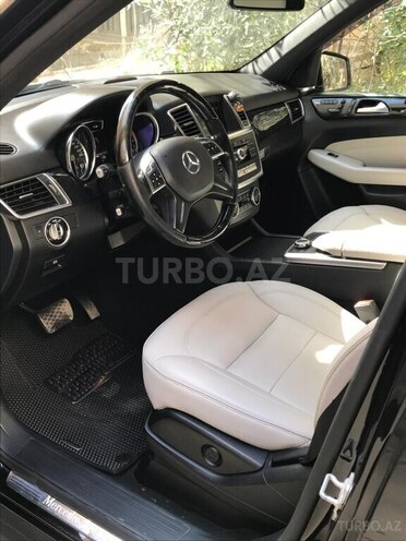 Mercedes ML 350 4MATIC 2013, 296,000 km - 3.0 l - Bakı