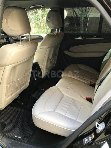 Mercedes ML 350 4MATIC 2013, 296,000 km - 3.0 l - Bakı