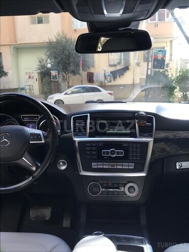 Mercedes ML 350 4MATIC 2013, 296,000 km - 3.0 l - Bakı