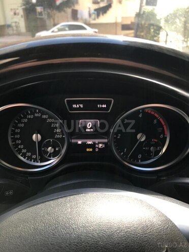 Mercedes ML 350 4MATIC 2013, 296,000 km - 3.0 l - Bakı