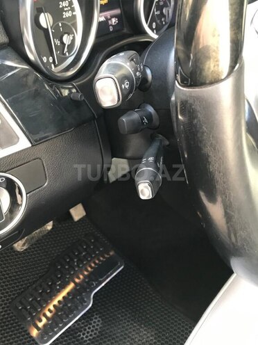 Mercedes ML 350 4MATIC 2013, 296,000 km - 3.0 l - Bakı