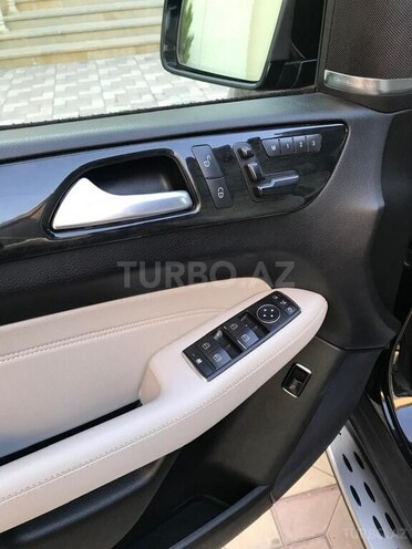 Mercedes ML 350 4MATIC 2013, 296,000 km - 3.0 l - Bakı