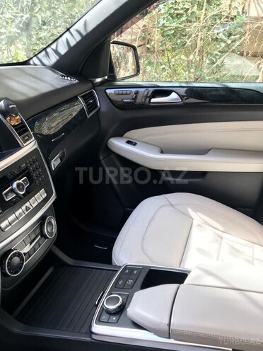 Mercedes ML 350 4MATIC 2013, 296,000 km - 3.0 l - Bakı