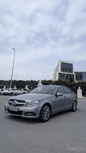 Mercedes C 220 d 2012, 240,000 km - 2.2 l - Bakı
