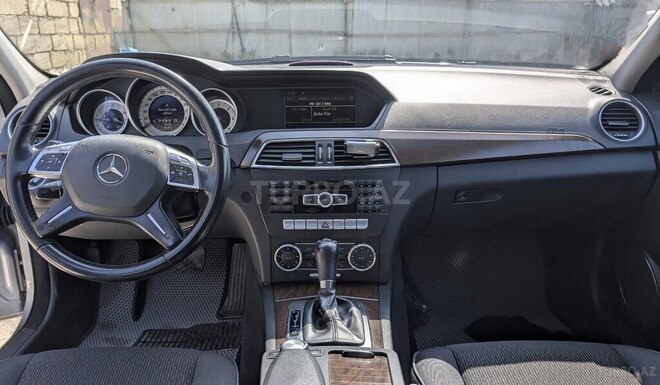 Mercedes C 220 d 2012, 240,000 km - 2.2 l - Bakı