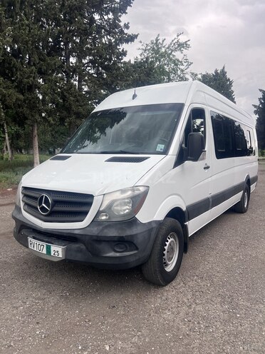 Mercedes Sprinter 314 2014, 280,006 km - 2.2 l - Qazax