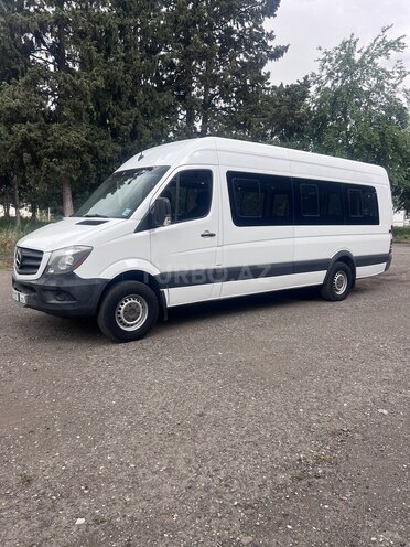 Mercedes Sprinter 314 2014, 280,006 km - 2.2 l - Qazax