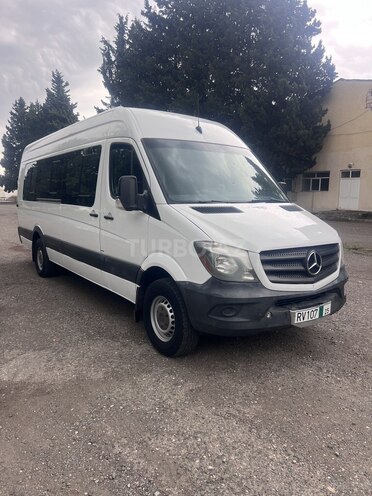 Mercedes Sprinter 314 2014, 280,006 km - 2.2 l - Qazax