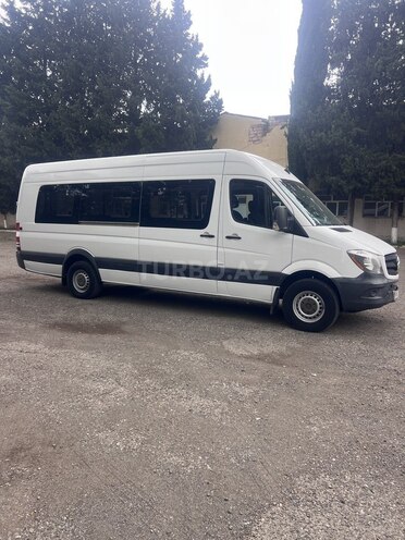 Mercedes Sprinter 314 2014, 280,006 km - 2.2 l - Qazax