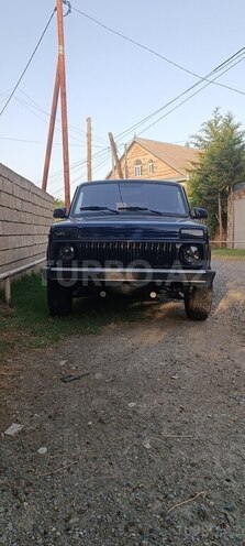 LADA (VAZ) Niva 2016, 110,000 km - 1.7 l - Beyləqan