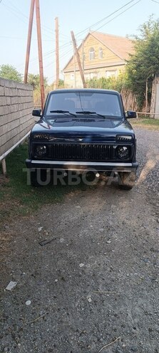 LADA (VAZ) Niva 2016, 110,000 km - 1.7 l - Beyləqan