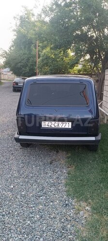 LADA (VAZ) Niva 2016, 110,000 km - 1.7 l - Beyləqan