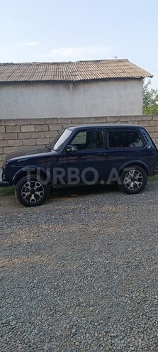 LADA (VAZ) Niva 2016, 110,000 km - 1.7 l - Beyləqan