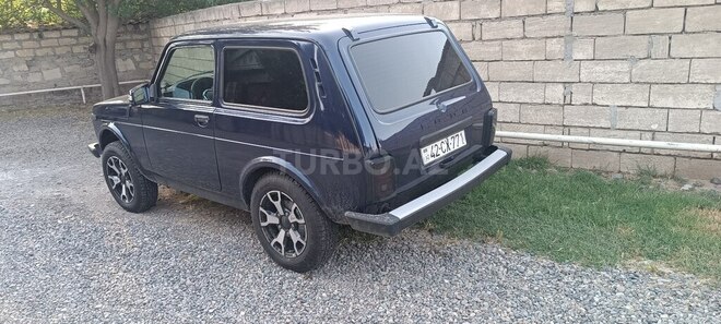 LADA (VAZ) Niva 2016, 110,000 km - 1.7 l - Beyləqan