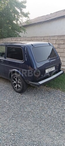 LADA (VAZ) Niva 2016, 110,000 km - 1.7 l - Beyləqan