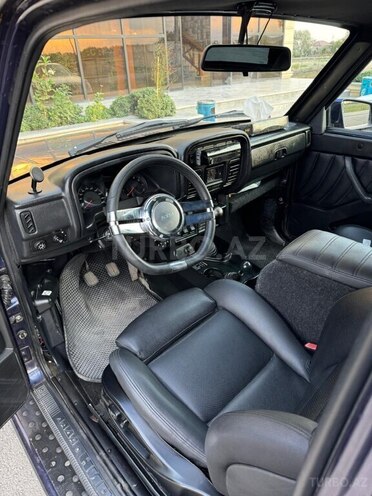 LADA (VAZ) Niva 2016, 110,000 km - 1.7 l - Beyləqan