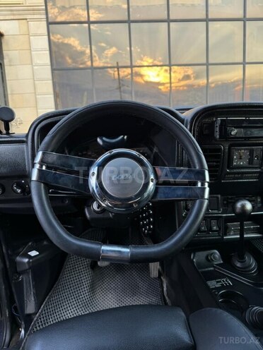 LADA (VAZ) Niva 2016, 110,000 km - 1.7 l - Beyləqan